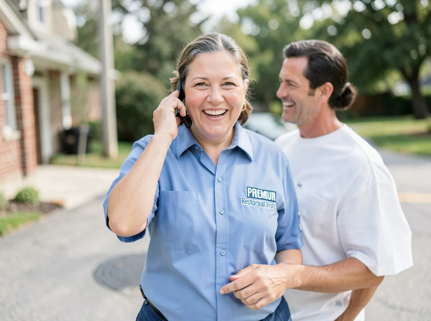 Water Damage Restoration Allport, PA FAQs